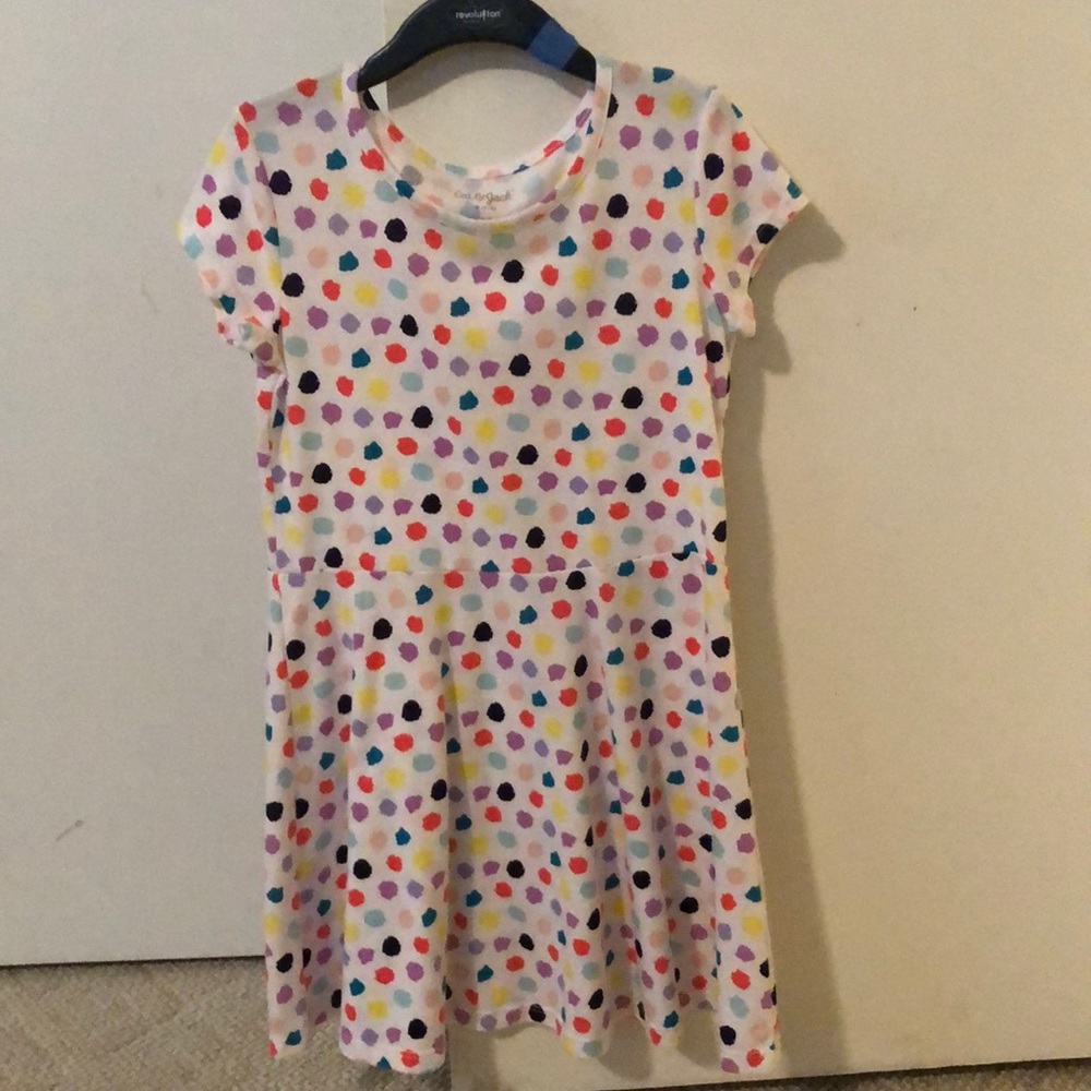 Girls summer dress